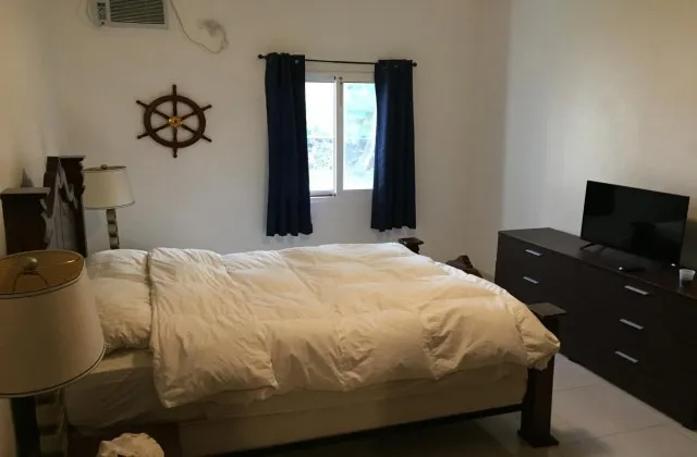 The Cove Resort Samana apartment room